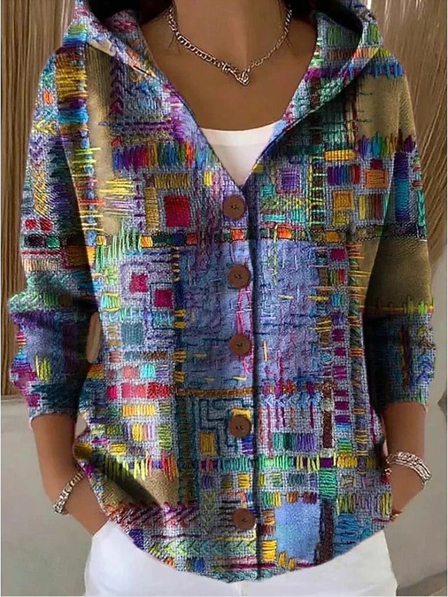 Solène | Cardigan Artistique Signature
