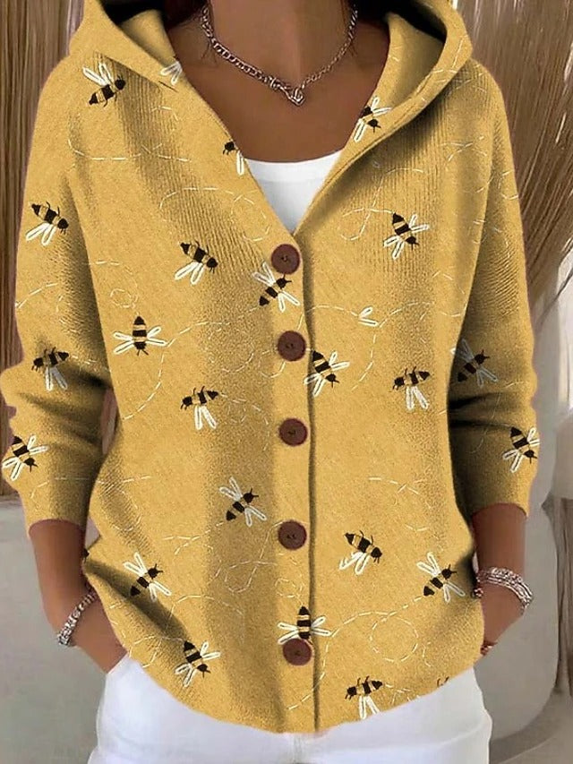 Solène | Cardigan Artistique Signature