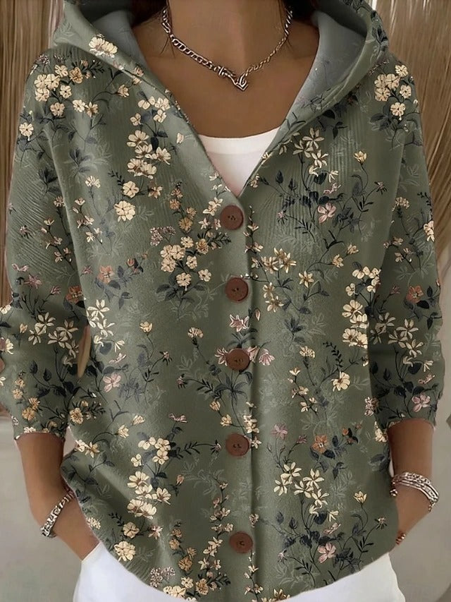 Solène | Cardigan Artistique Signature