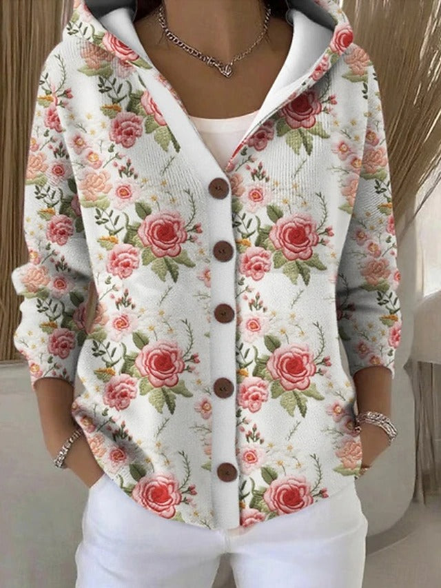 Solène | Cardigan Artistique Signature