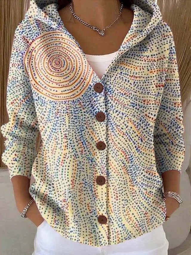 Solène | Cardigan Artistique Signature