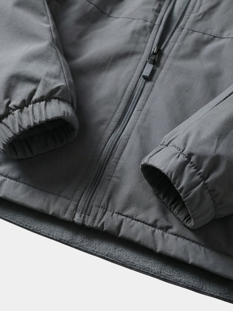 PHILIPPE | Veste technique déperlante — col montant