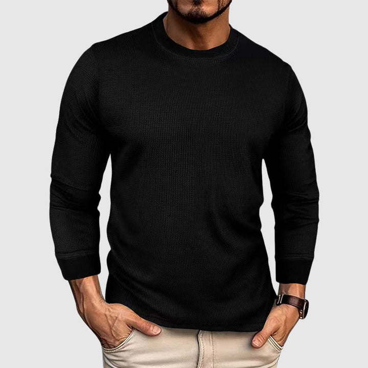 CHEMISE MAILLÉE FRESH POUR LES HOMMES