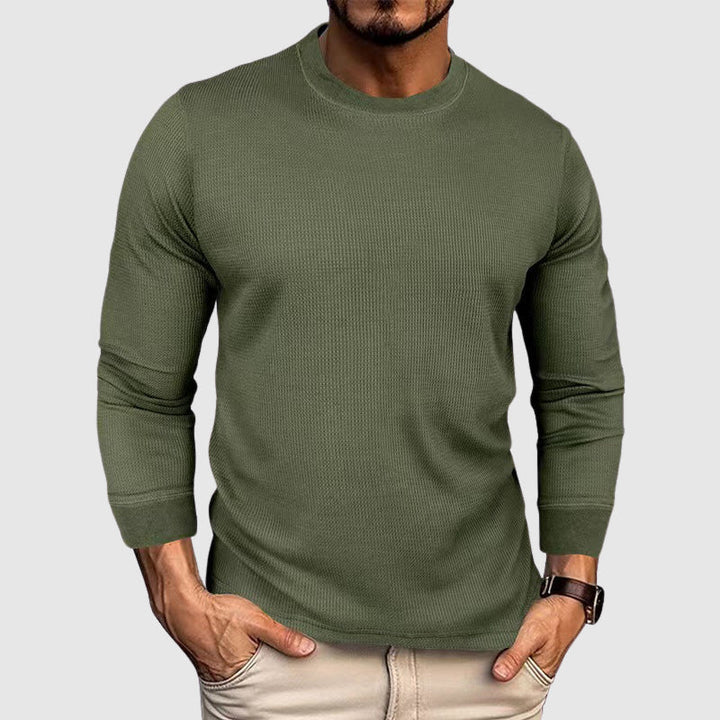 CHEMISE MAILLÉE FRESH POUR LES HOMMES