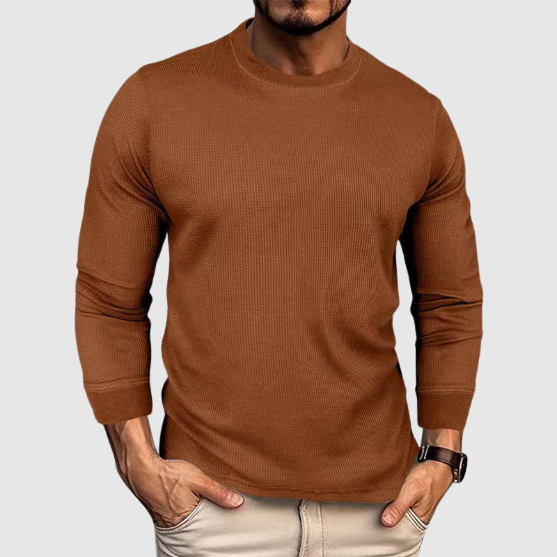 CHEMISE MAILLÉE FRESH POUR LES HOMMES