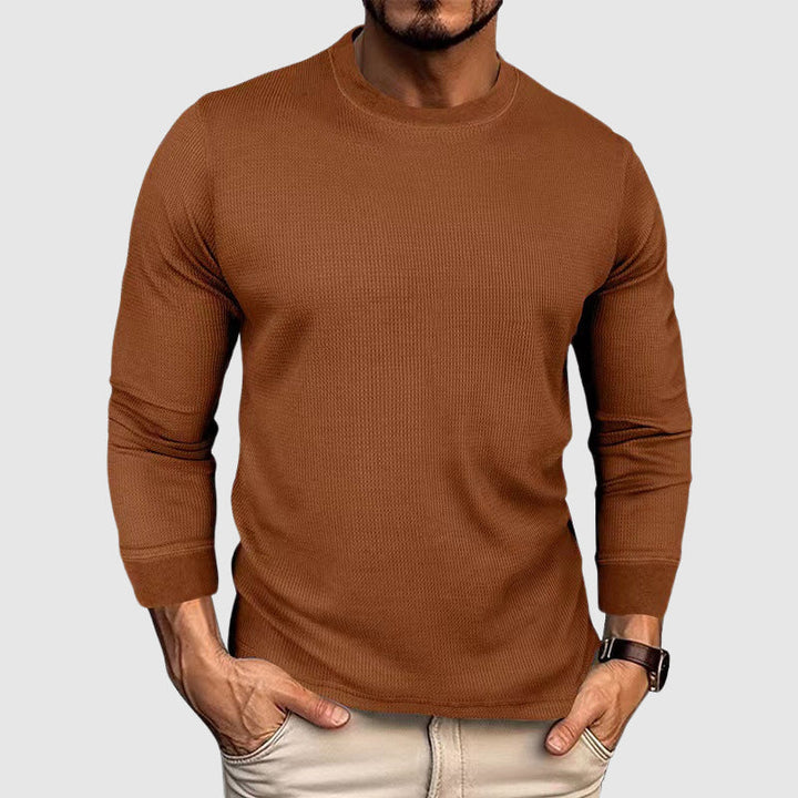 CHEMISE MAILLÉE FRESH POUR LES HOMMES