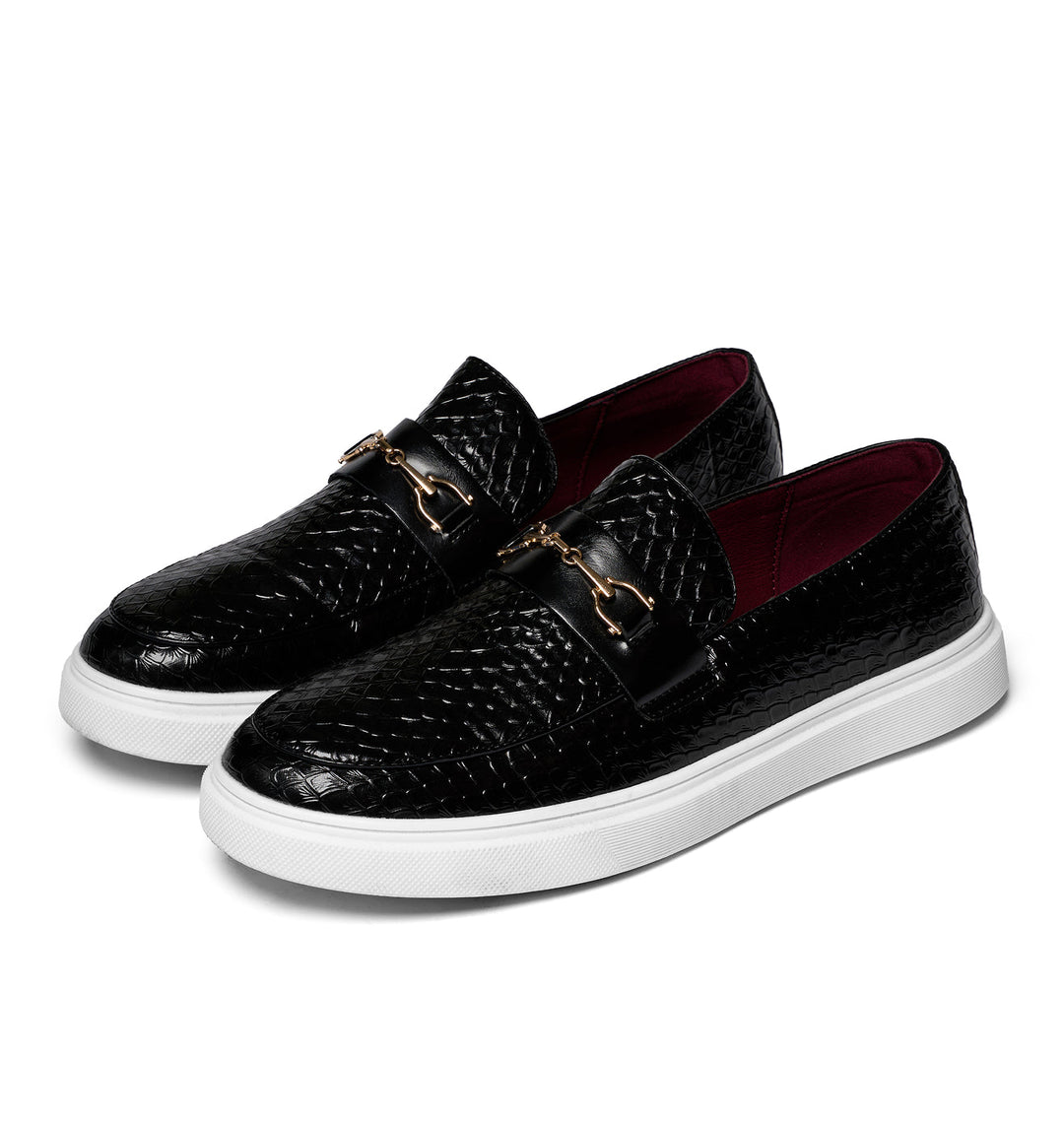 MOCASSINS CLASSIQUES POUR HOMMES