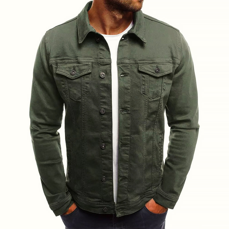 VESTE EN DENIM