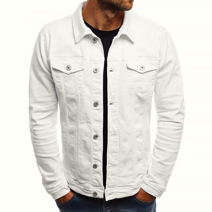 VESTE EN DENIM