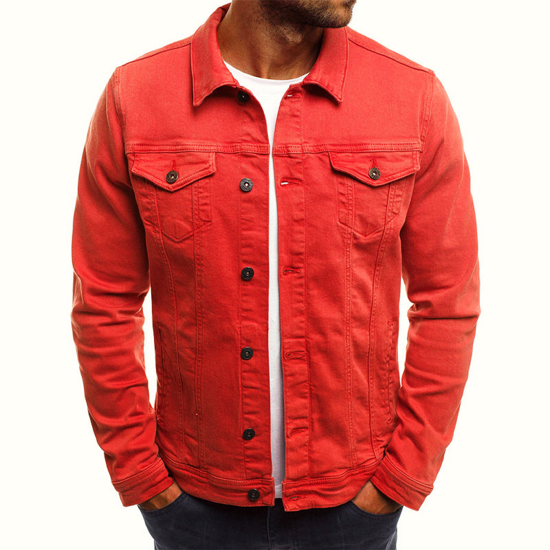 VESTE EN DENIM