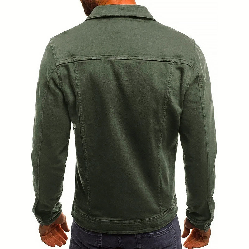 VESTE EN DENIM