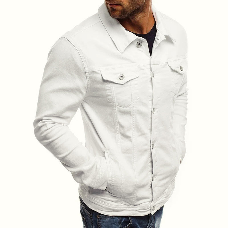 VESTE EN DENIM