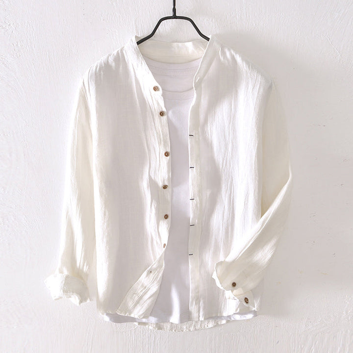 Barcelona Linen Shirt