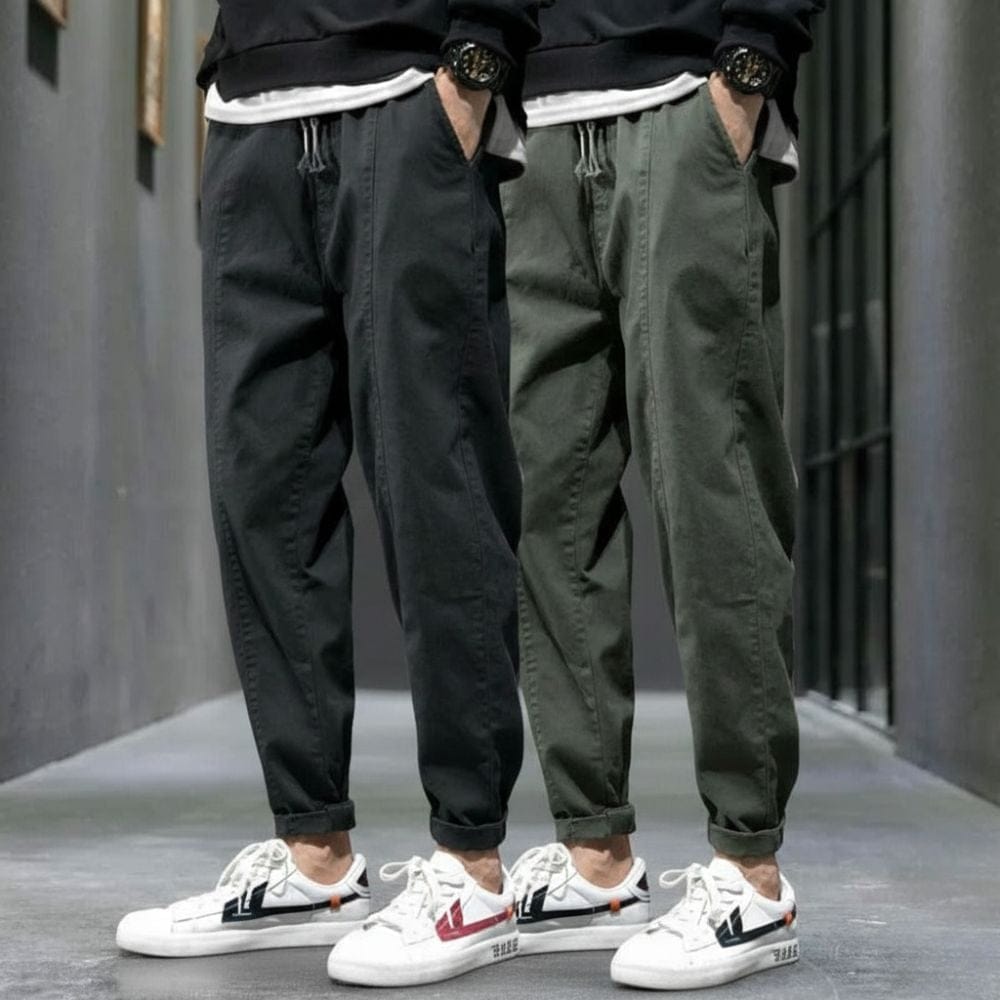 PANTALON CARGO MODERNE POUR HOMME