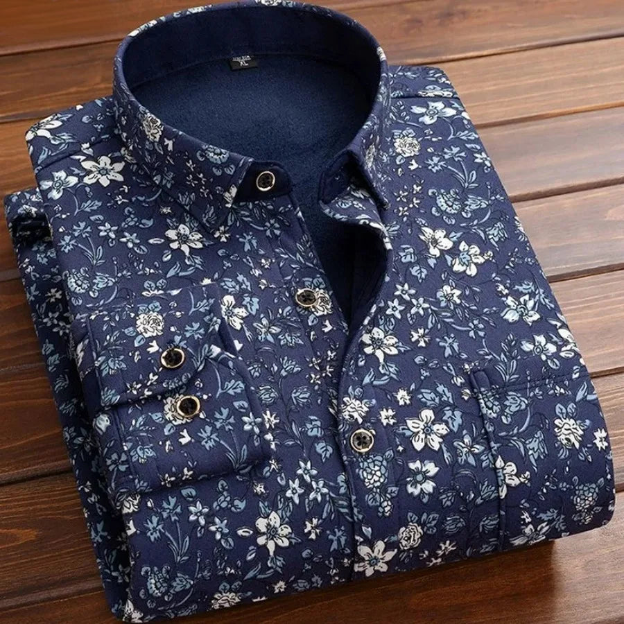 POLO IMPRIMÉ POUR HOMME