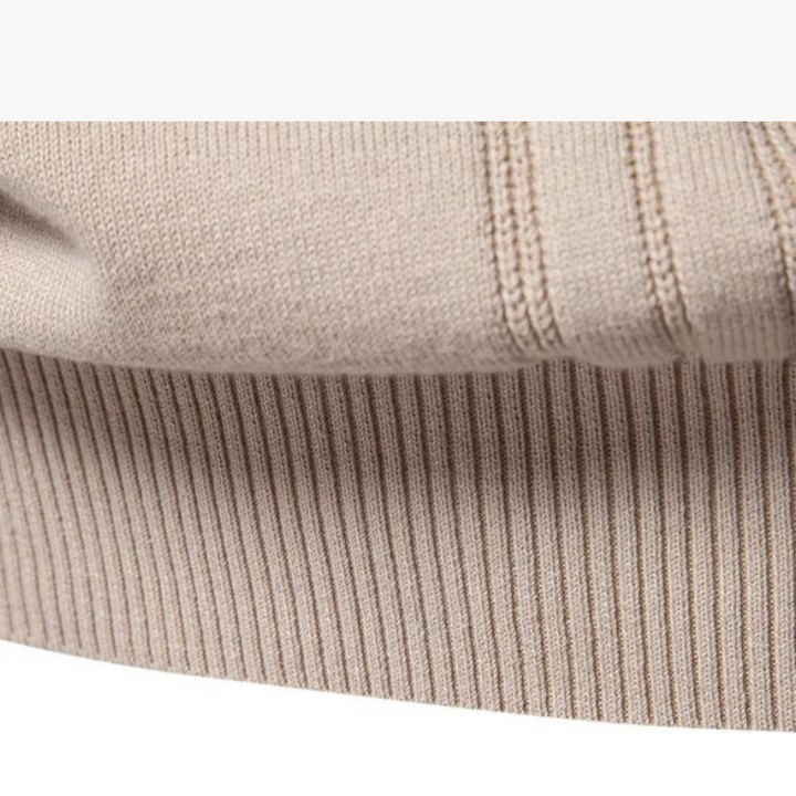 PULL RAYÉ POUR HOMME