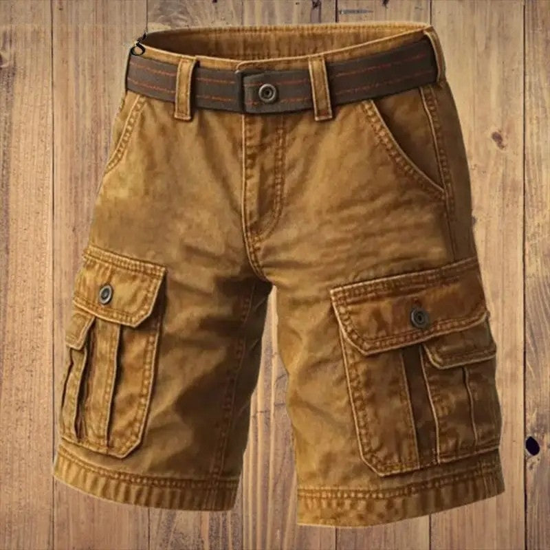 PANTALONS CARGO COURTS