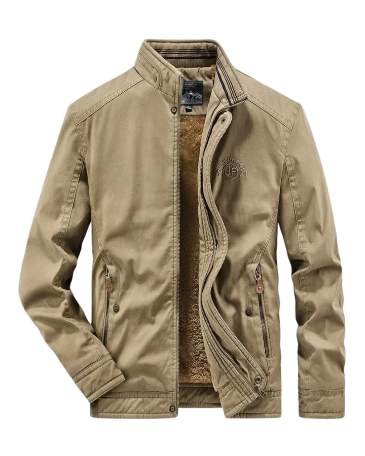 VESTE BOMBER ÉLÉGANTE