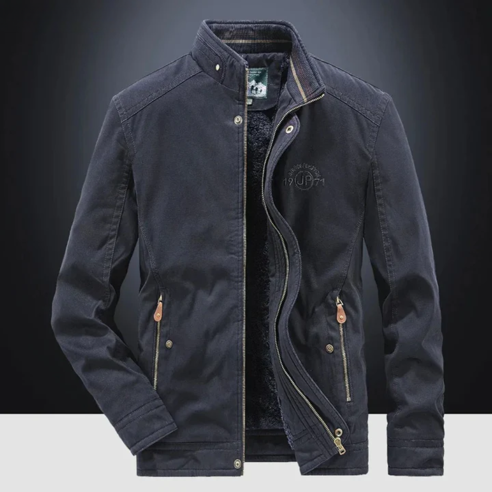 VESTE BOMBER ÉLÉGANTE
