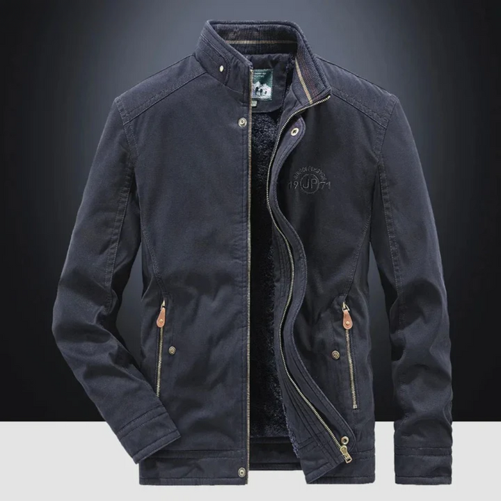VESTE BOMBER ÉLÉGANTE