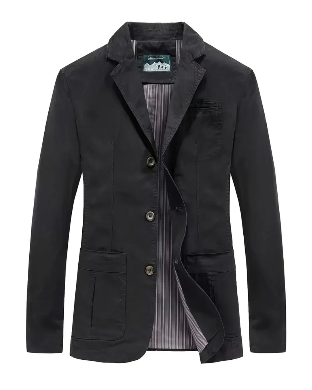 VESTE CASUAL POUR HOMME