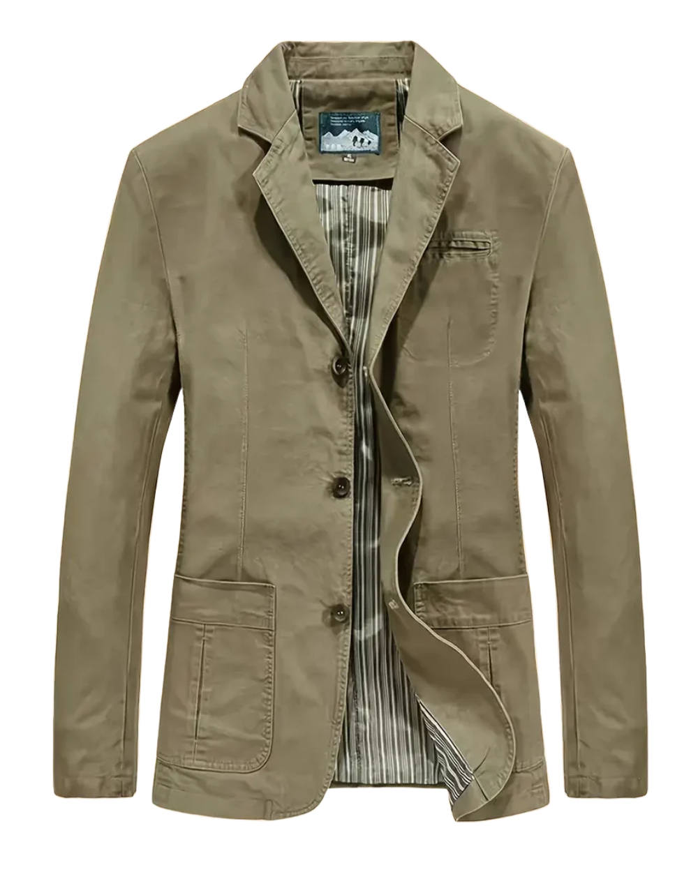 VESTE CASUAL POUR HOMME