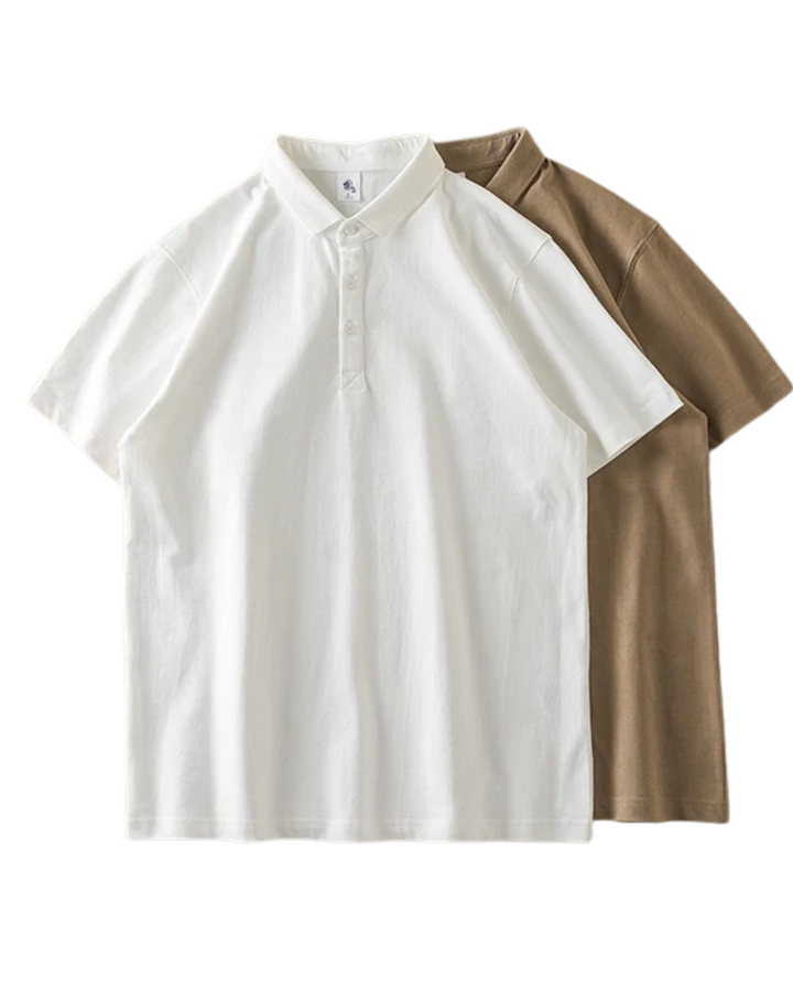 Cotton Men's Polo Shirt