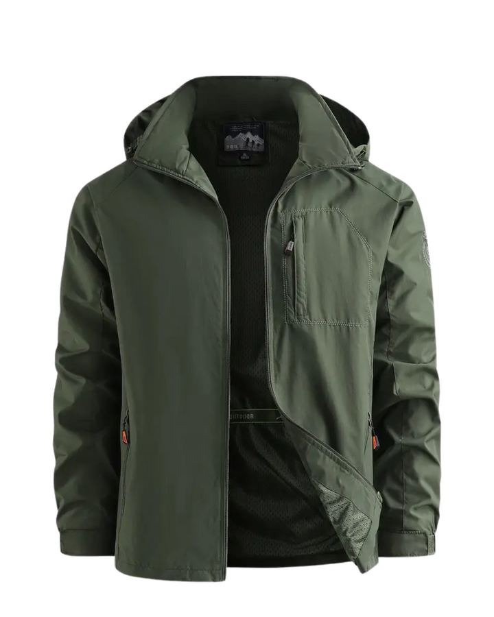 VESTE ÉLÉGANTE ET LÉGÈRE