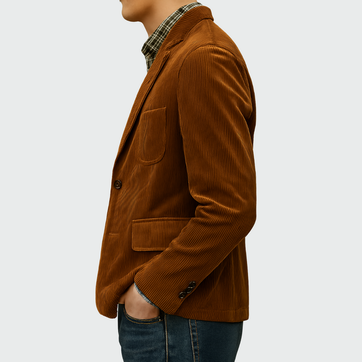 VESTE ÉLEGANTE POUR HOMME