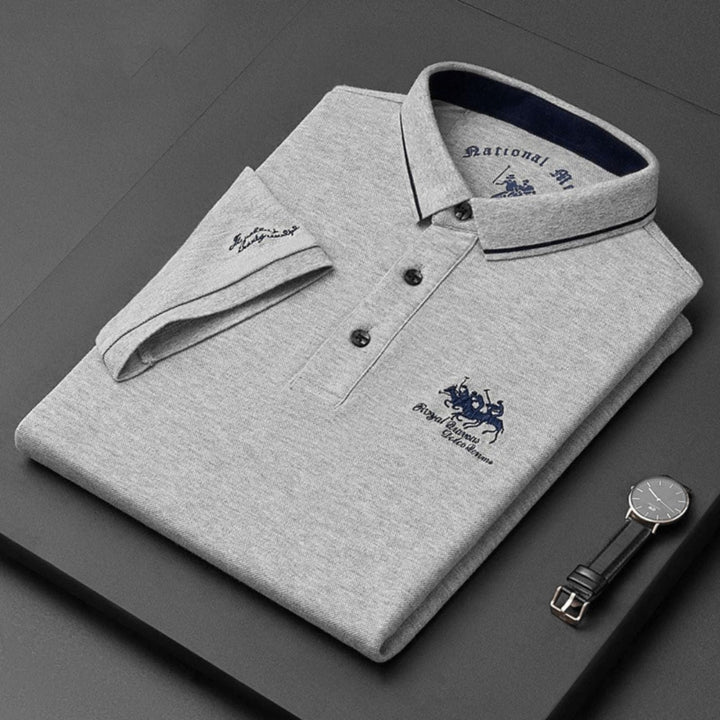 ERNESTO | POLO DE LUXE POUR HOMME