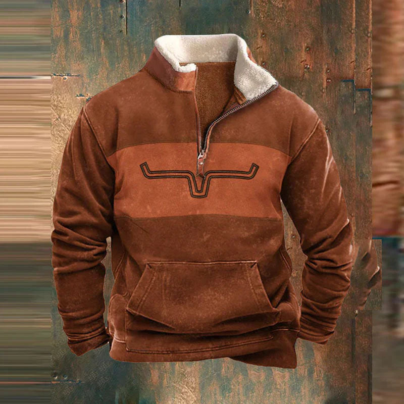 PULL AVEC ZIP
