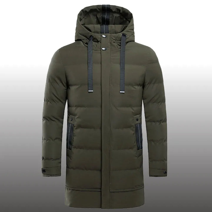 VESTE D'HIVER ÉLÉGANTE POUR HOMME