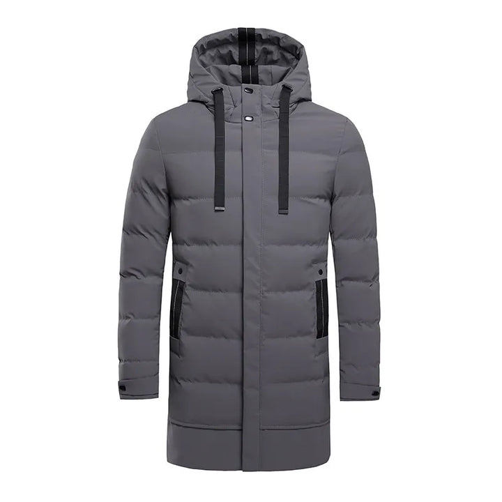VESTE D'HIVER ÉLÉGANTE POUR HOMME