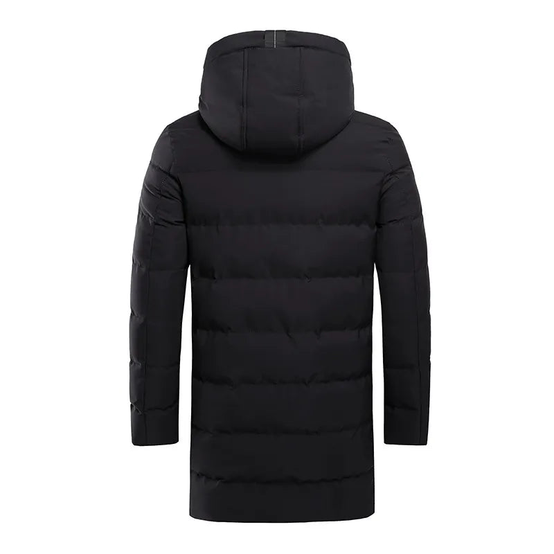VESTE D'HIVER ÉLÉGANTE POUR HOMME