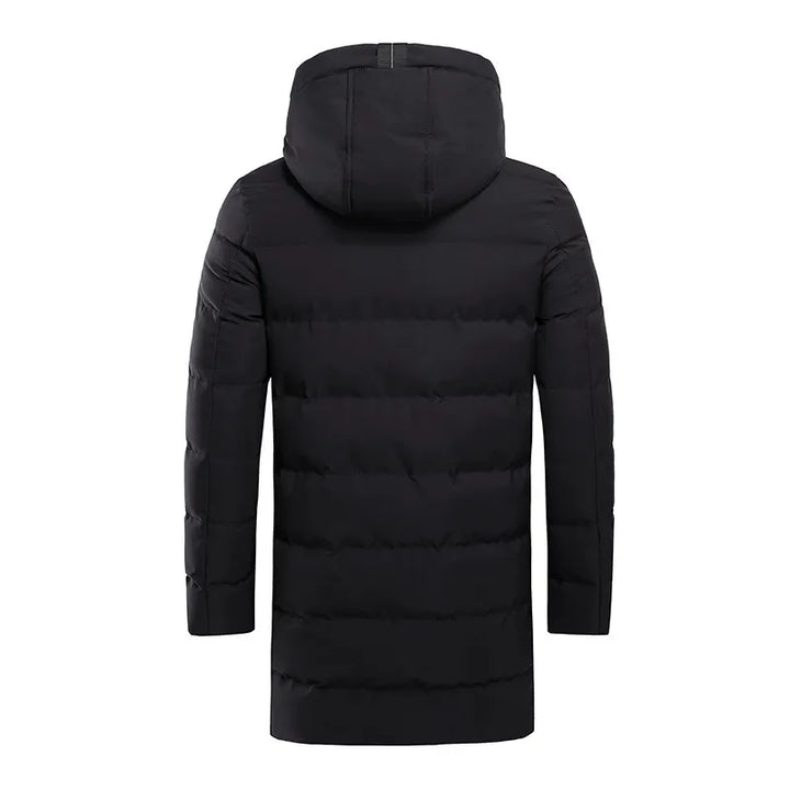VESTE D'HIVER ÉLÉGANTE POUR HOMME