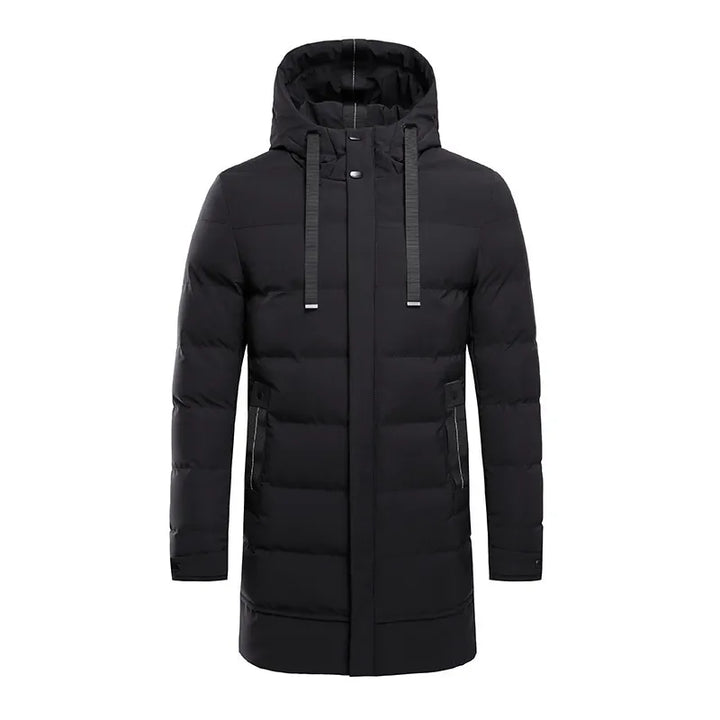 VESTE D'HIVER ÉLÉGANTE POUR HOMME