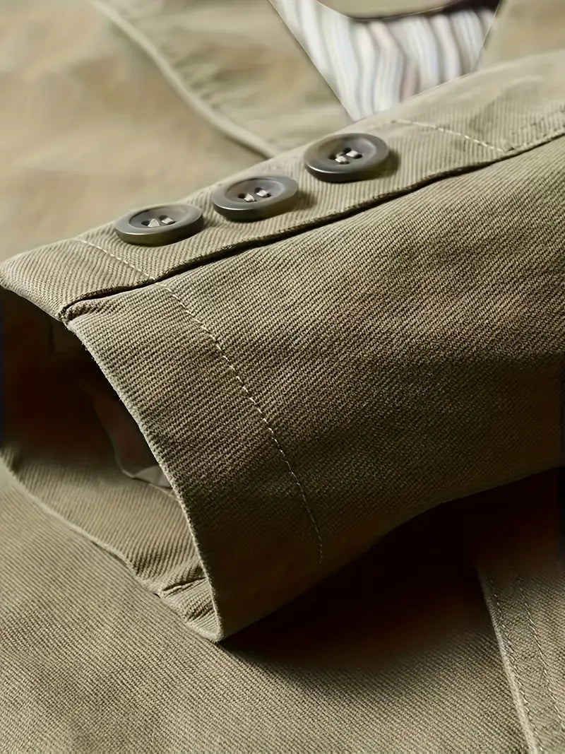 VESTE CASUAL POUR HOMME