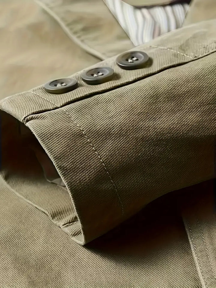 VESTE CASUAL POUR HOMME