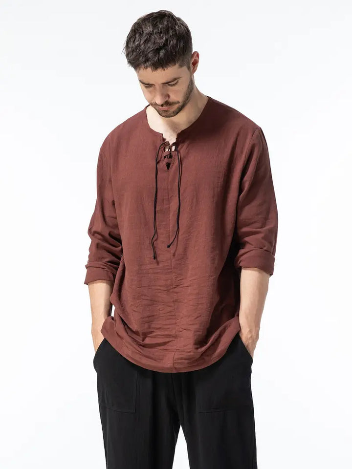 LAURENT MONACO | CHEMISE LÉGÈRE