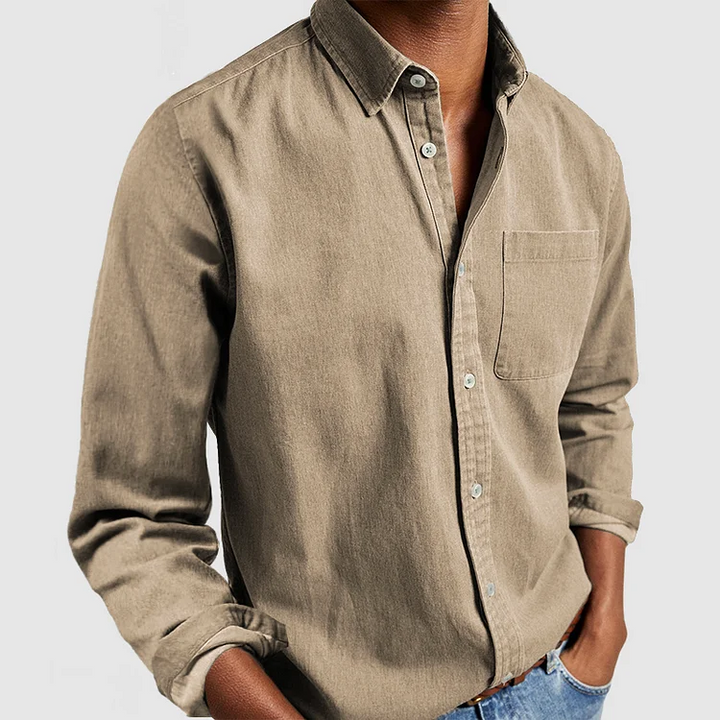 Arthur | Chemise Élégante Premium — 2+1 OFFERT