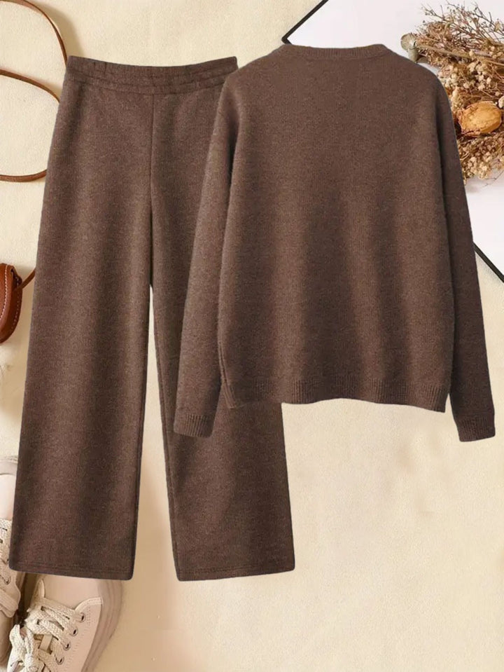 Ensemble Estelle | Le Confort Chic au Quotidien
