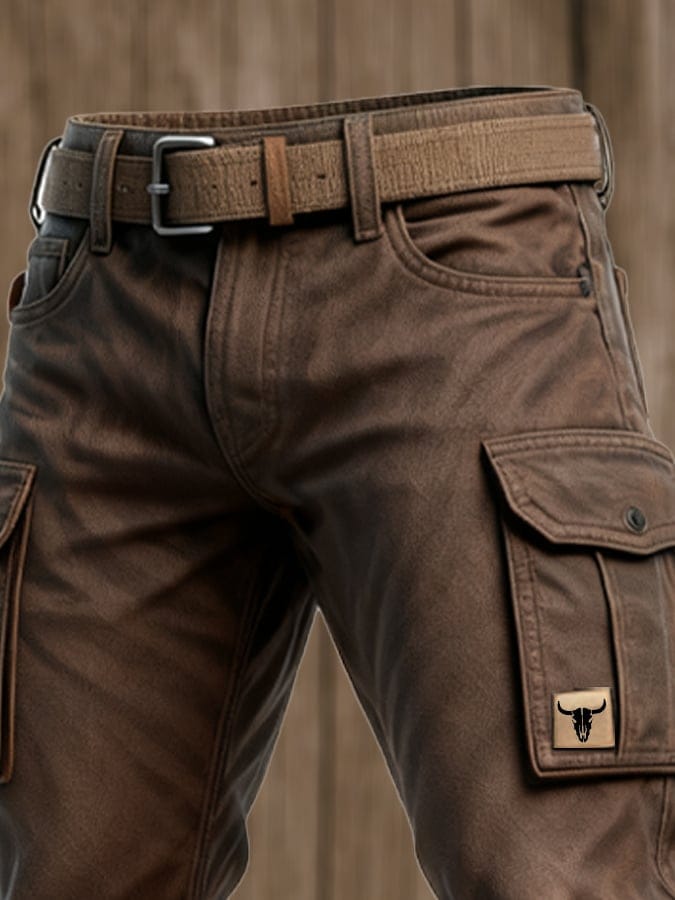 PANTALON UTILITAIRE ISOLÉ POUR HOMMES