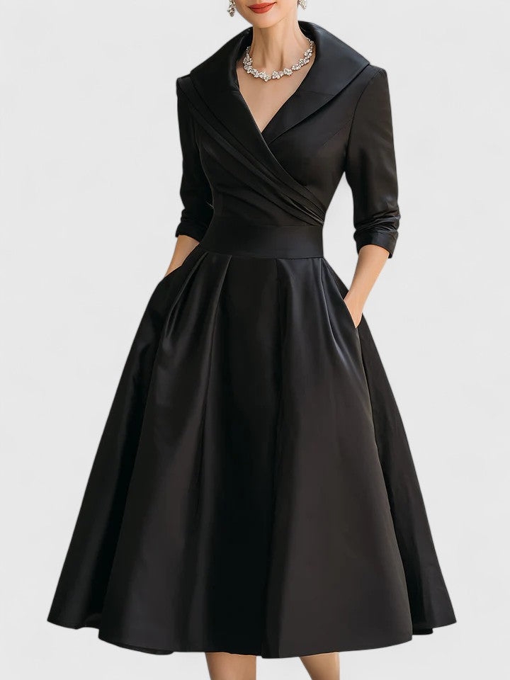 Robe Monique | L’Élégance Parisienne