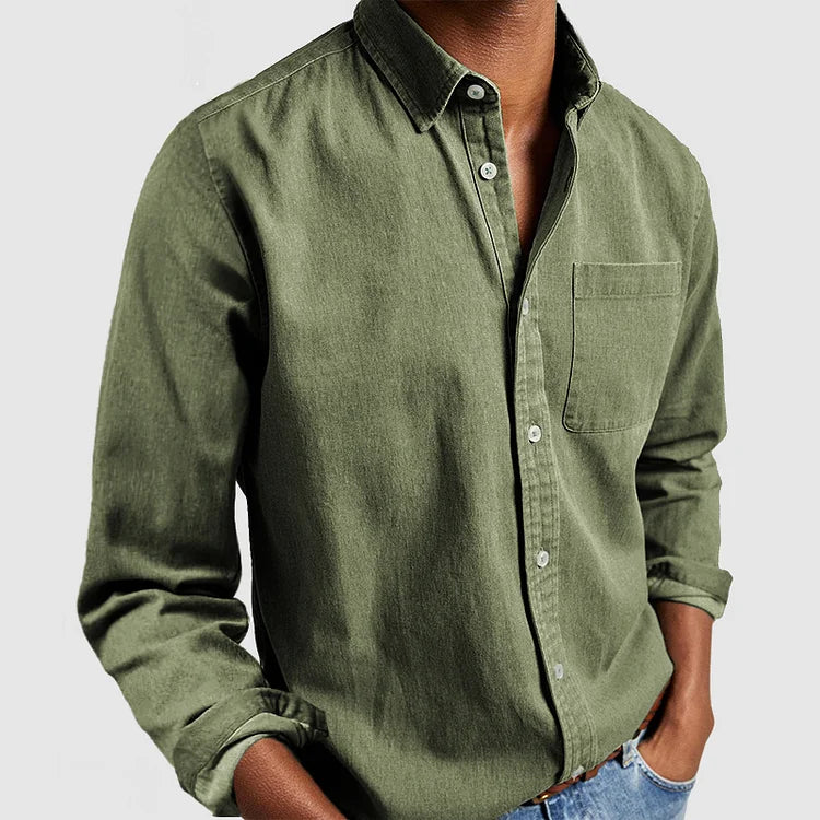 Arthur | Chemise Élégante Premium — 2+1 OFFERT