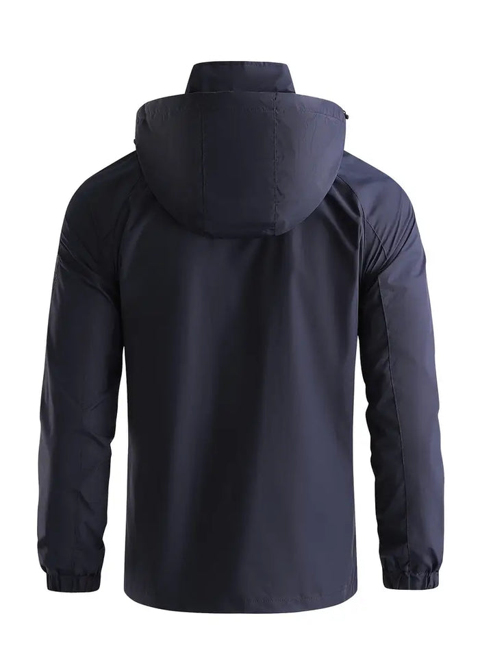 VESTE ÉLÉGANTE ET LÉGÈRE