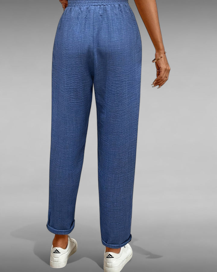 Camille Cannes | Pantalon Flâneur