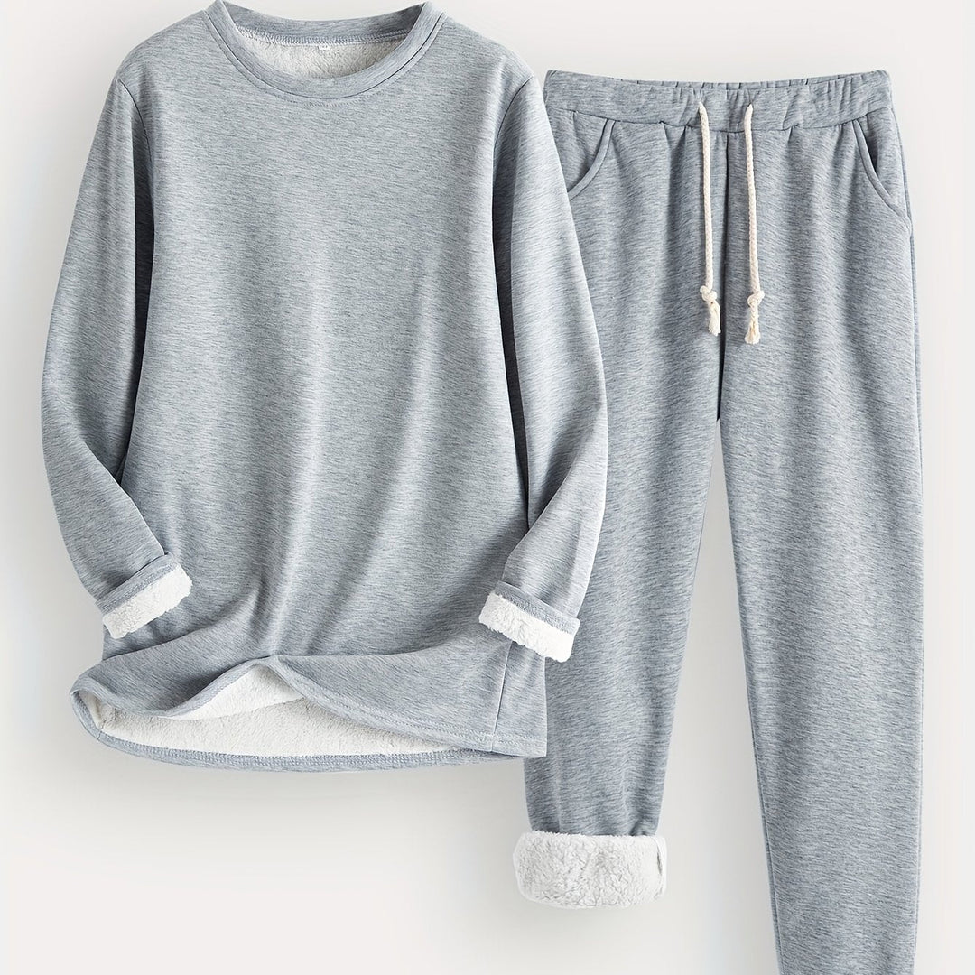 Ensemble Énora | Le Confort Chic au Quotidien