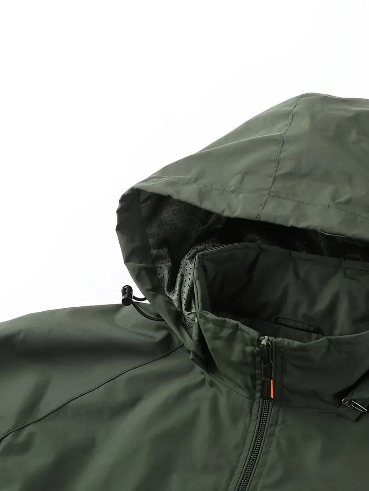 VESTE ÉLÉGANTE ET LÉGÈRE