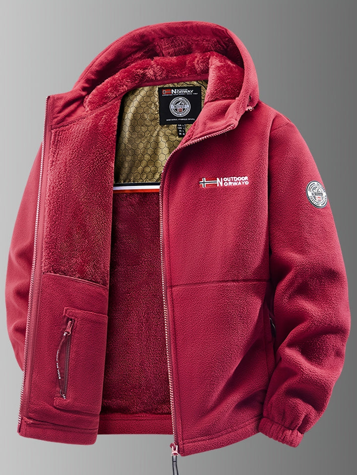 Nathaniel | Thermofleece Winter Jacket