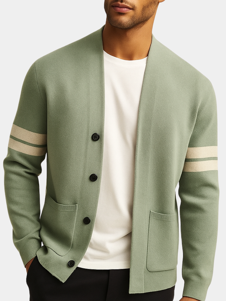 CARDIGAN MODERNE HOMME